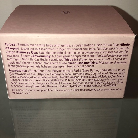 AVEDA Stress-Fix Body Creme - Picture 4 of 4